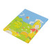 Простирадло бязеве Home Line 112х147см 128807