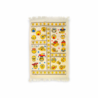 Рушник велюровий кухонний Home Line "Веселі смайли" 40х60см 138311