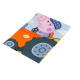 Простирадло бязеве Home Line 112х147см 128807