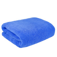 Простирадло махрове Home Line (темно-синій) 150х200см 160331