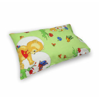 Наволочка бязева Home Line "Des 344" 40х60см 144707