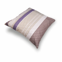 Наволочка бязева Home Line "Des 175" 60х60см 146515