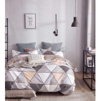 Євро комплект постільної білизни Home Line "Копенгаген" 154572