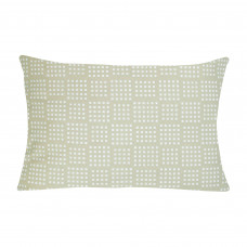 Наволочка бязева Home Line "Клітинка" (бежевий) 50х70см 164000