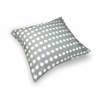 Наволочка бязева Home Line "Des 197" 60х60см 146563