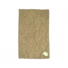 Килимок для ванної "Turtle" (кавовий) 50х80см 145971