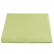 Простирадло бязеве Home Line (салатове) 150х210см 155928