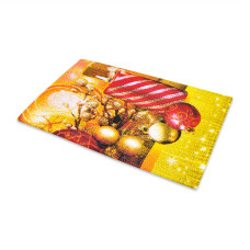 Рушник вафельний кухонний Home Line "Подарунки" 50х60см 129292