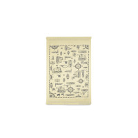 Рушник велюровий кухонний Home Line "Морячок" 40х60см 130185