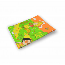 Простирадло бязеве Home Line "Des 318" 100х150см 144122