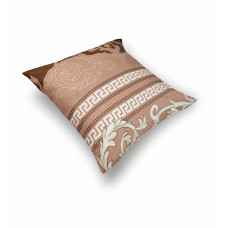 Наволочка бязева Home Line "Des 129" 60х60см 146469