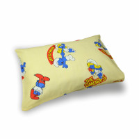 Наволочка бязева Home Line "Des 375" 40х60см 144739
