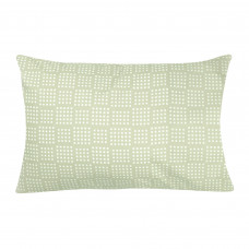 Наволочка бязева Home Line "Клітинка бежева" 50х70см 165221