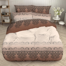 Двоспальний комплект постільної білизни Home Line "Тяжіння" 168393