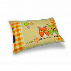 Наволочка бязева Home Line "Des 574" 40х60см 144839