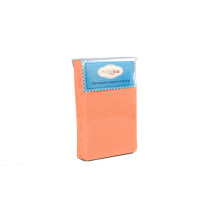 Простирадло махрове на резинці Home Line (персикове) 140х200см 110457