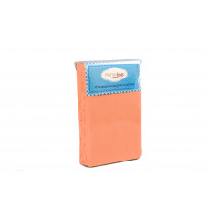 Простирадло махрове на резинці Home Line (персикове) 140х200см 110457