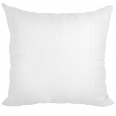 Подушка декоративна Home Line "Біла" 40х40см 159319
