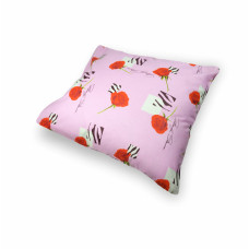Наволочка бязева Home Line "Des 049" 60х60см 145455