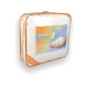 Ковдра стьобана Home Line 140х205см 122403