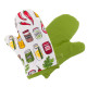Рукавичка Home Line "Спеції" (салатовий) 19х30см 162765