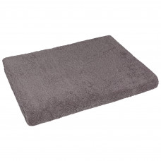 Простирадло махрове Home Line 155х220см (шоколадне) 167710