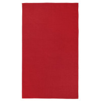 Рушник вафельний Home Line (червоний) 45х80см 163450