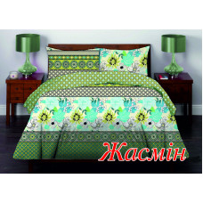 Сімейний комплект постільної білизни Home Line "Жасмін" 50х70 123106