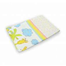 Простирадло бязеве Home Line "Des 327" 100х150см 144131