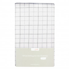Простирадло сатин на резинці Home Line "Ласка" 160х200см 162494