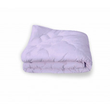 Ковдра стьобана Home Line (фіолетова) 140х210см 138469