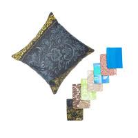 Наволочка бязева Home Line "Des 080" 60х60см 145486