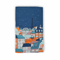 Рушник кухонний Home Line №062 "Париж" 35х61см 142064