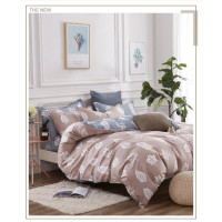 Євро комплект постільної білизни Home Line "Ева" 148919