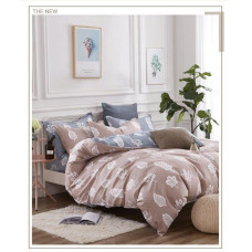 Євро комплект постільної білизни Home Line "Ева" 148919