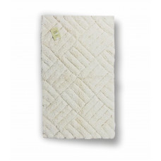 Килимок для ванної "Bars" (кремовий) 50х80см 145956