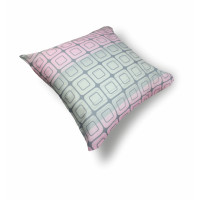 Наволочка бязева Home Line "Des 216" 60х60см 146607