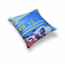 Наволочка бязева Home Line "Des 188" 60х60см 146538