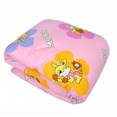 Ковдра стьобана Home Line "Майя" 140х205см 142788