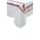 Скатертина "Янголята" 160х260см 135102