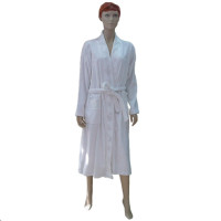 Халат махровий L/XL "Дельфін" (білий) 57133