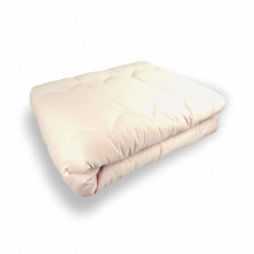 Ковдра стьобана Home Line (помаранчева) 140х210см 134872