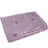 Ковдра ткана Home Line "Слав" 100х140см 103669