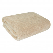 Простирадло махрове Home Line (бежевий) 150х200см 162274