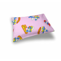 Наволочка бязева Home Line "Des 374" 40х60см 144738