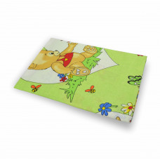 Простирадло бязеве Home Line 100х150см 144109