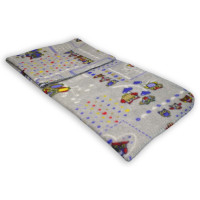 Плед флісовий Home Line "Сови" 90х120см 129854