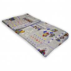 Плед флісовий Home Line "Сови" 90х120см 129854