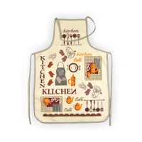 Фартух махровий кухонний Home Line "Кухня" 123342