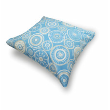 Наволочка бязева Home Line "Des 077" 60х60см 145483